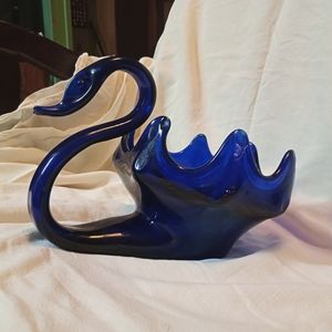 Glass Swan